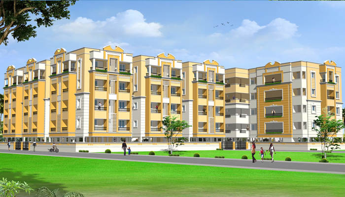 Ganesh Property Apartments