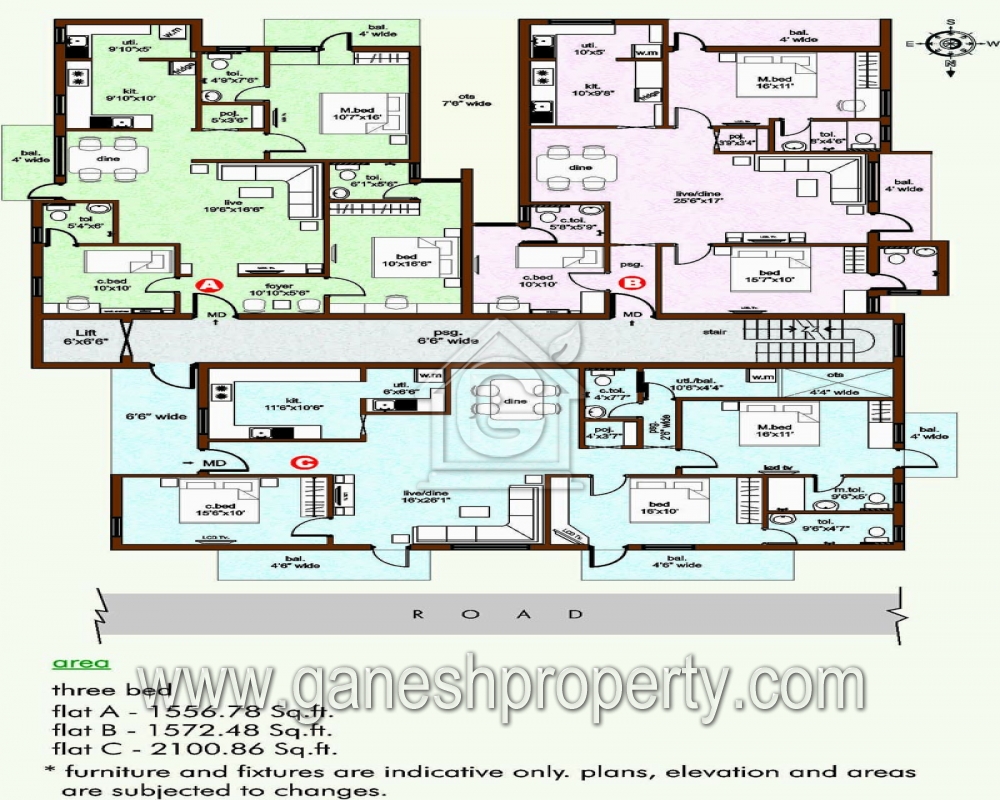 Floor Plan- Ground Floor