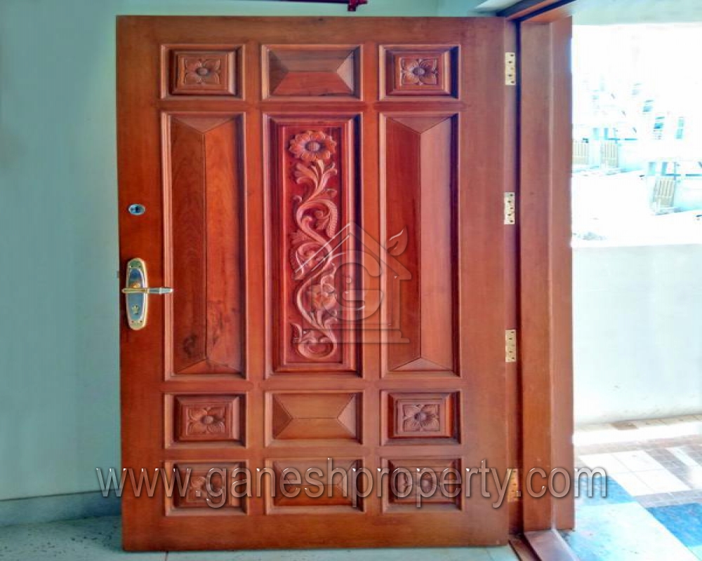 Main Door