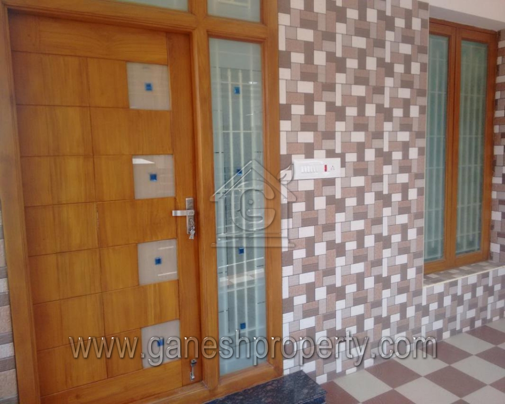 Main Door