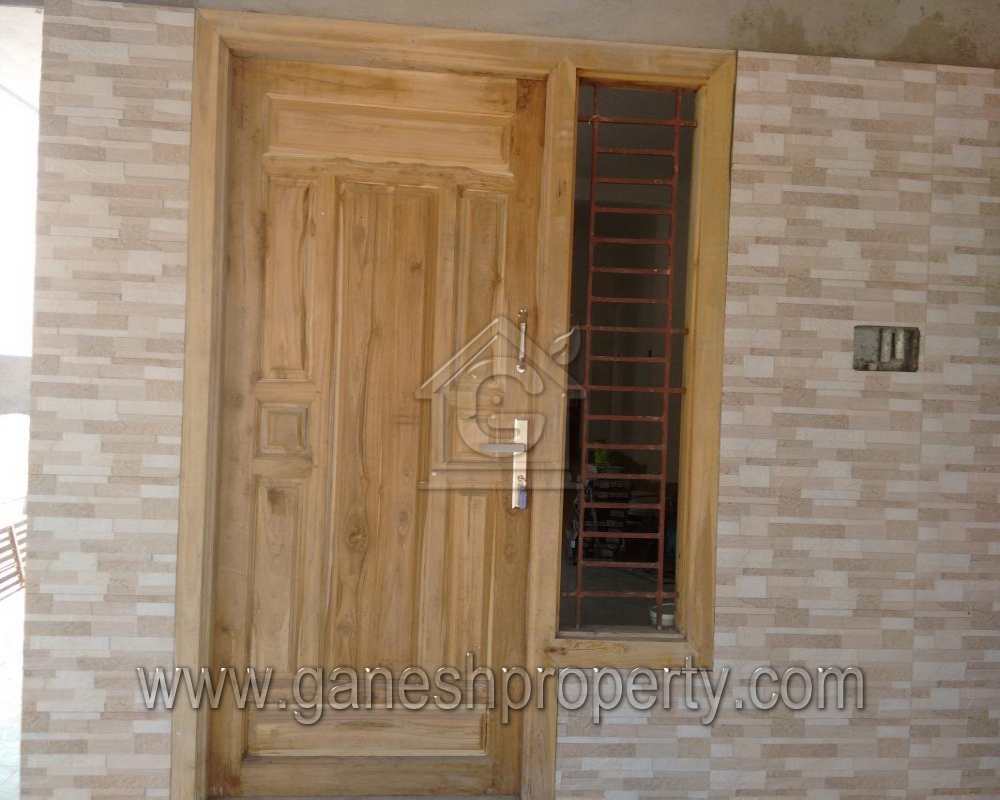 Main Door
