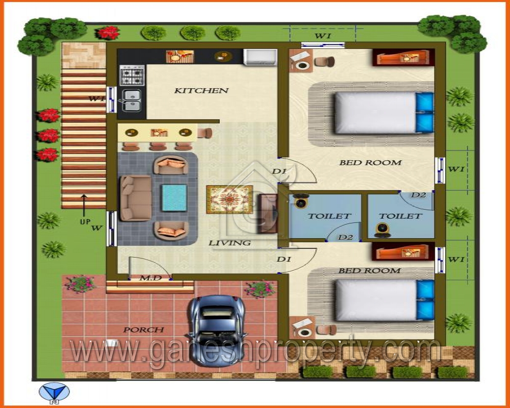Floor Plan- First Floor