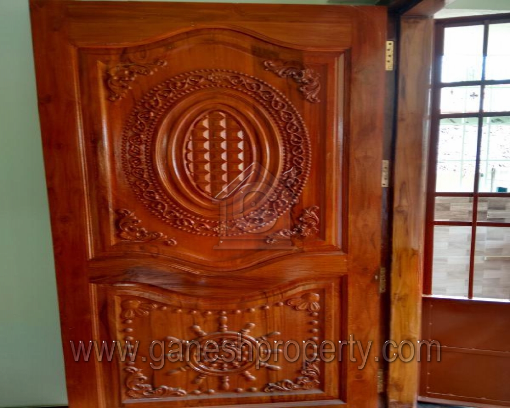 Main Door