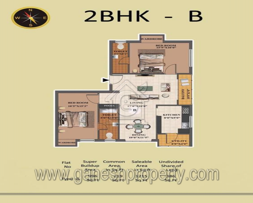 Floor Plan- First Floor