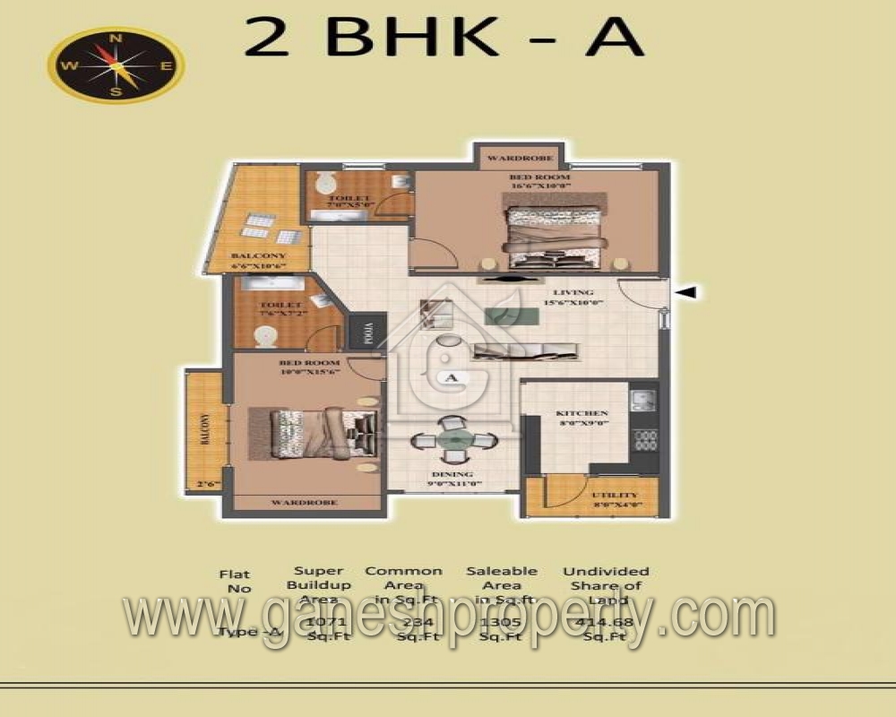 Floor Plan- First Floor